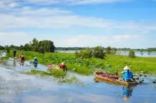 Маршрут круиза