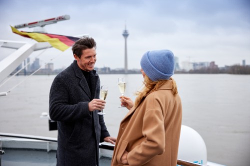 Cruise itinerary