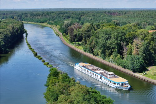 Cruise itinerary