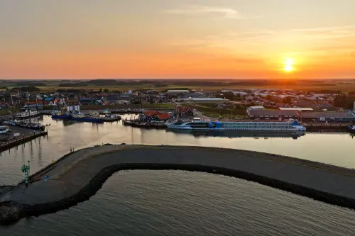 Маршрут круиза