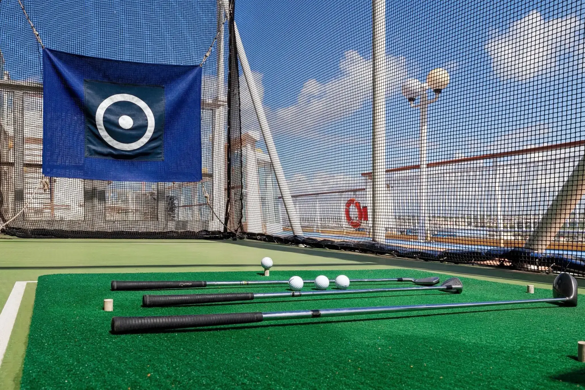 NCL, Golf Driving Net.webp