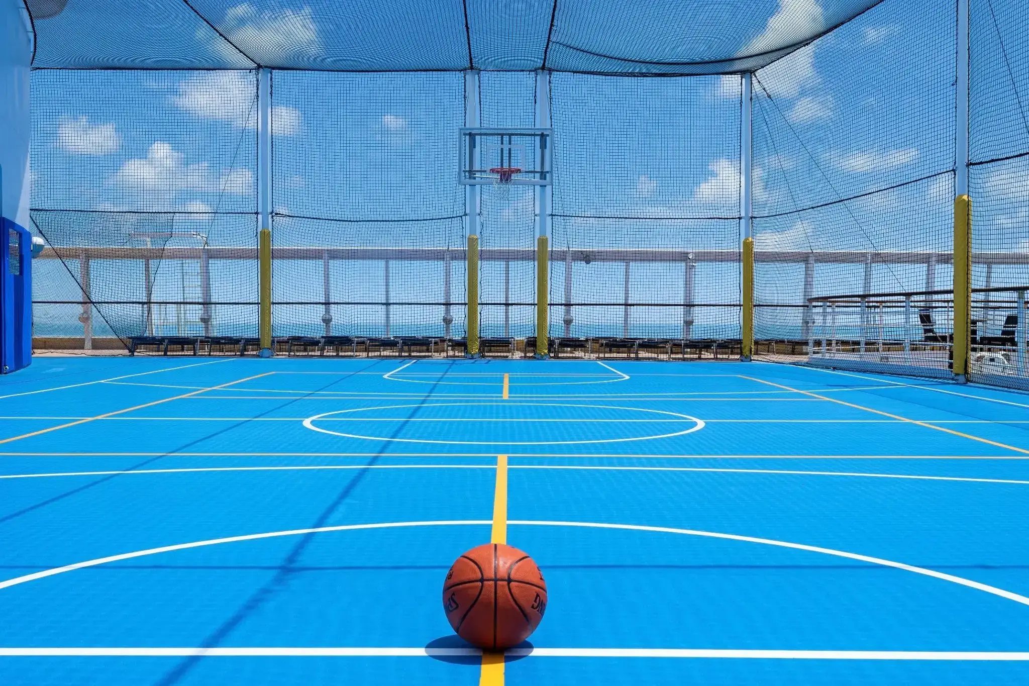 NCL, Norwegian Sky, Sports Court 1.webp