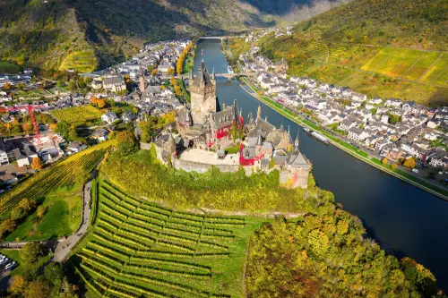 Маршрут круиза