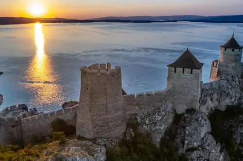 Маршрут круиза