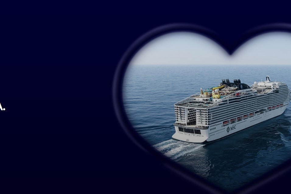 MSC Valentine’s Deal