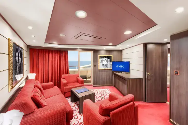 MSC25041582MSC  Divina MSC Yacht Club Executive and Family Suite with Balcony (YCT).webp