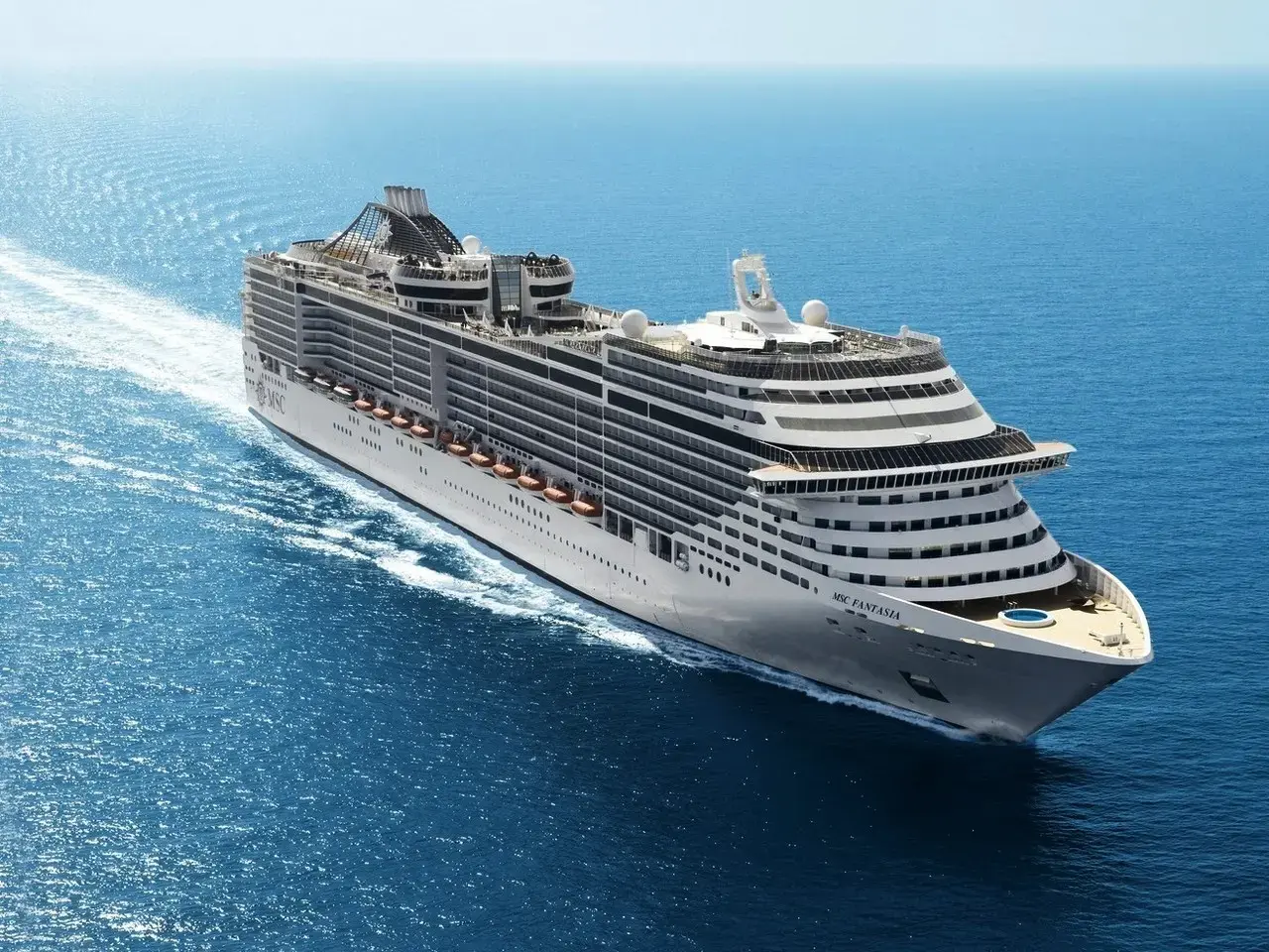 MSC Yacht Club Fantasia