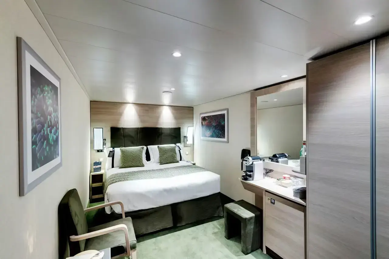 MSC Cruises MSC Grandiosa MSC Yacht Club Interior Suite.webp