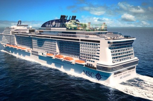 MSC Yacht Club Grandiosa