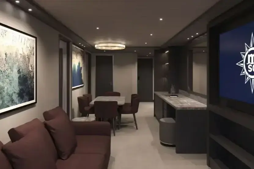 YC3 MSC Yacht Club Royal suite 4.webp