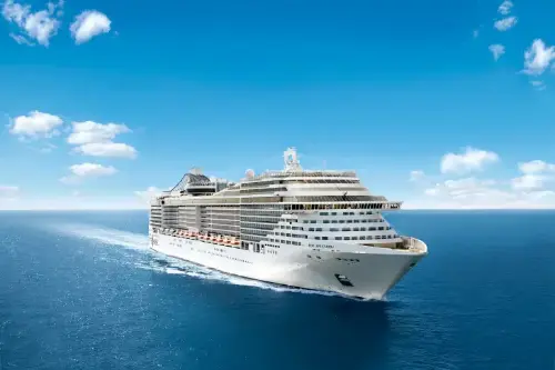 MSC Yacht Club Splendida