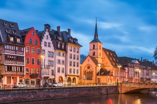 Маршрут круиза