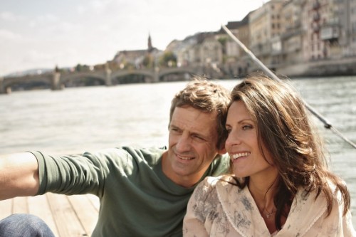 Cruise itinerary