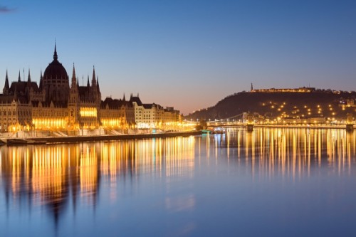 Маршрут круиза