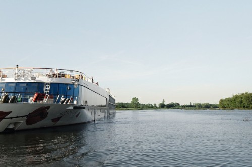 Маршрут круиза