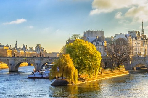 Маршрут круиза