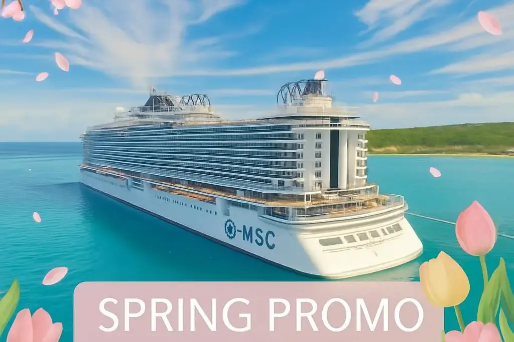 MSC Cruises: SPRING PROMO