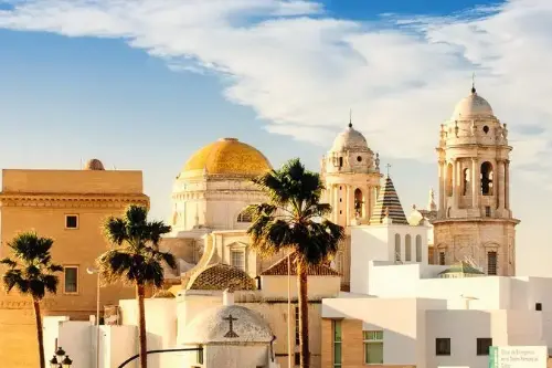 Маршрут круиза