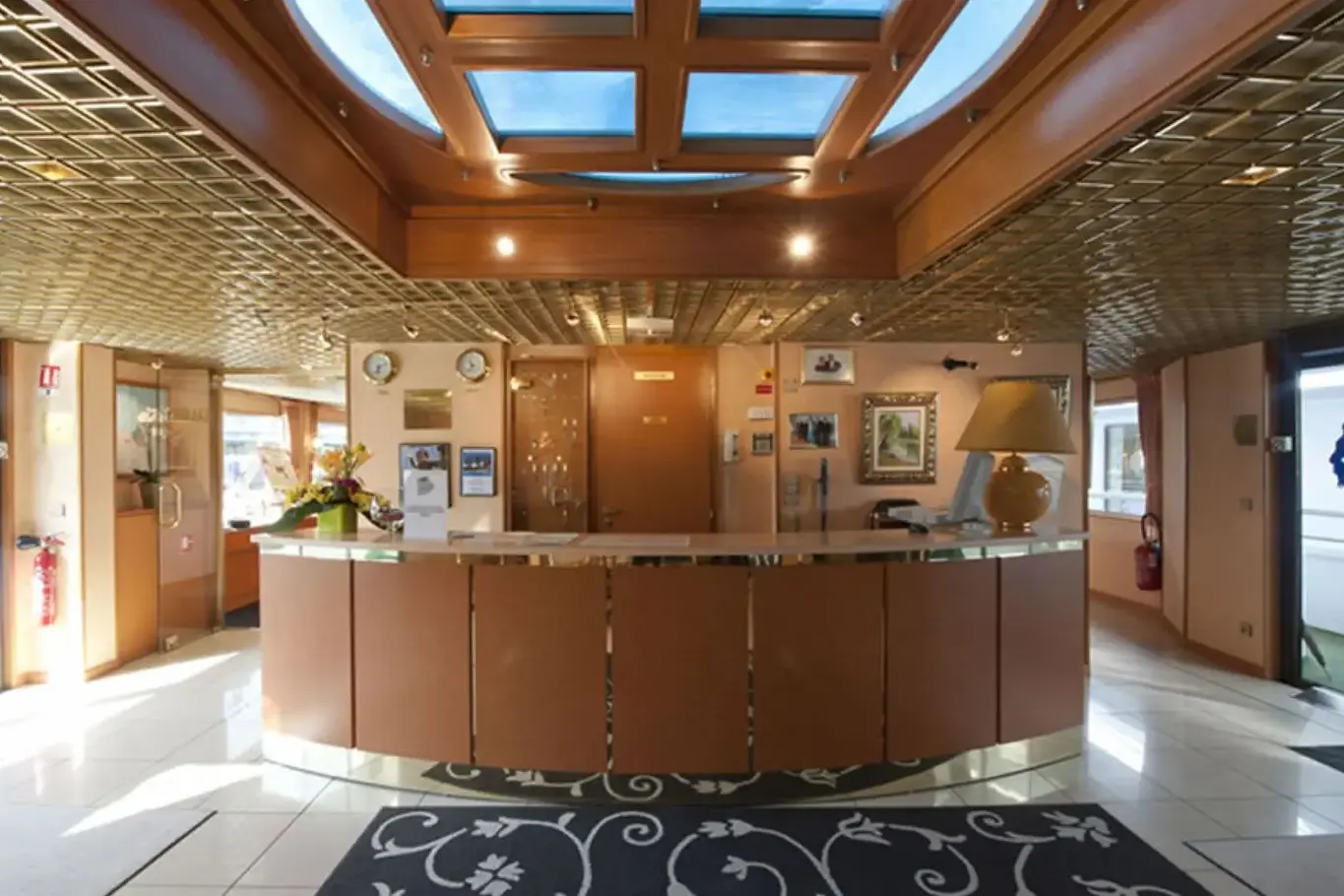 Rezeption S Princess.webp