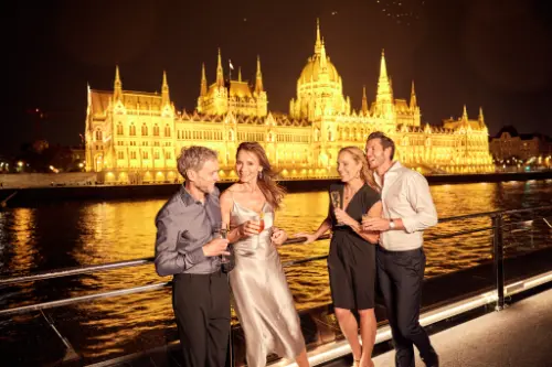 Cruise itinerary