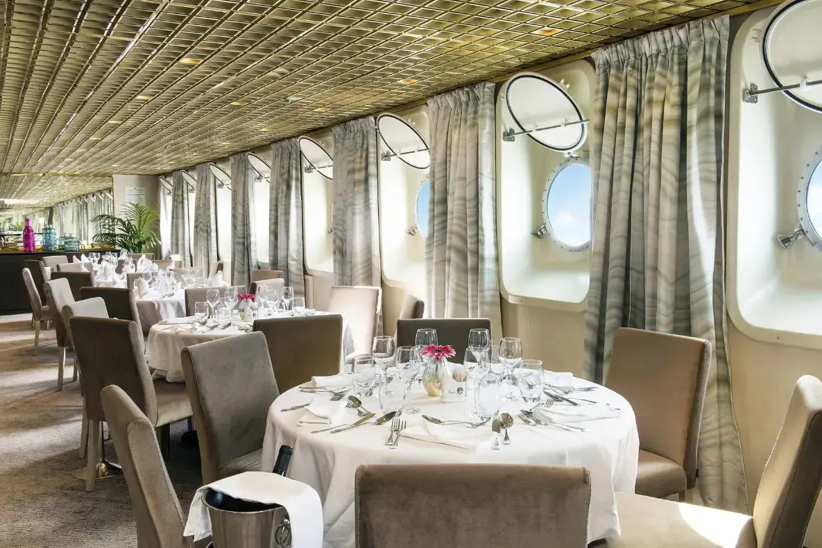 MV La Belle de l'Adriatique restaurant.webp