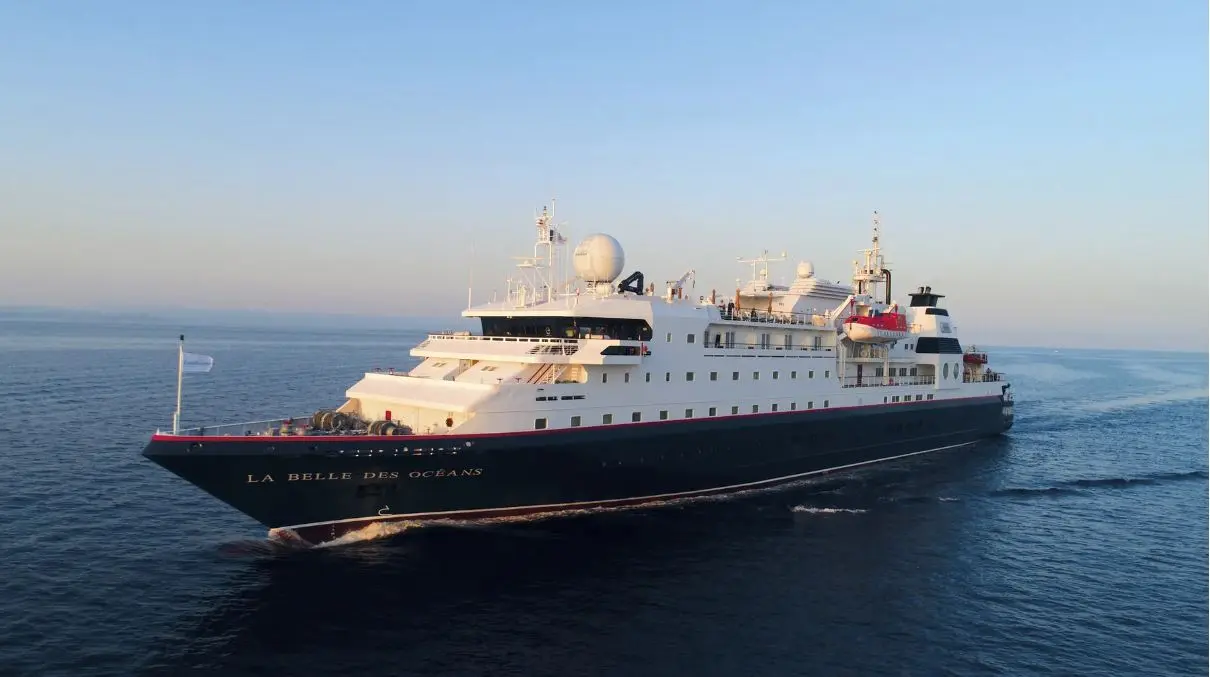 MV La Belle des Océans