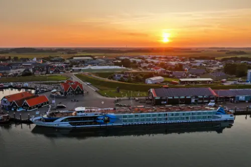 Cruise itinerary
