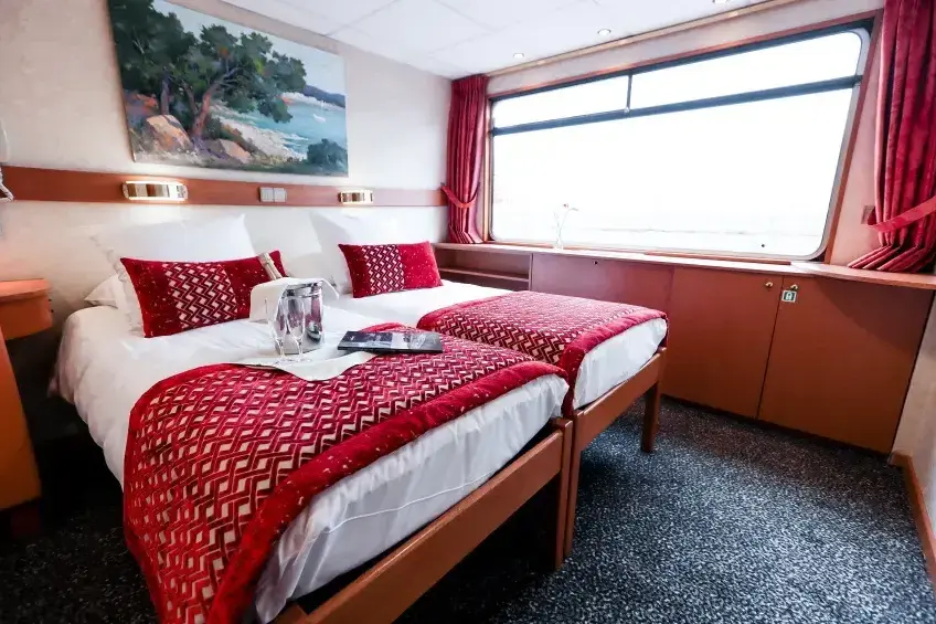 cabine-deux-lits-separes-pont-superieur-ms-rhone-princess-rhone-croisieurope-fabien-loaec