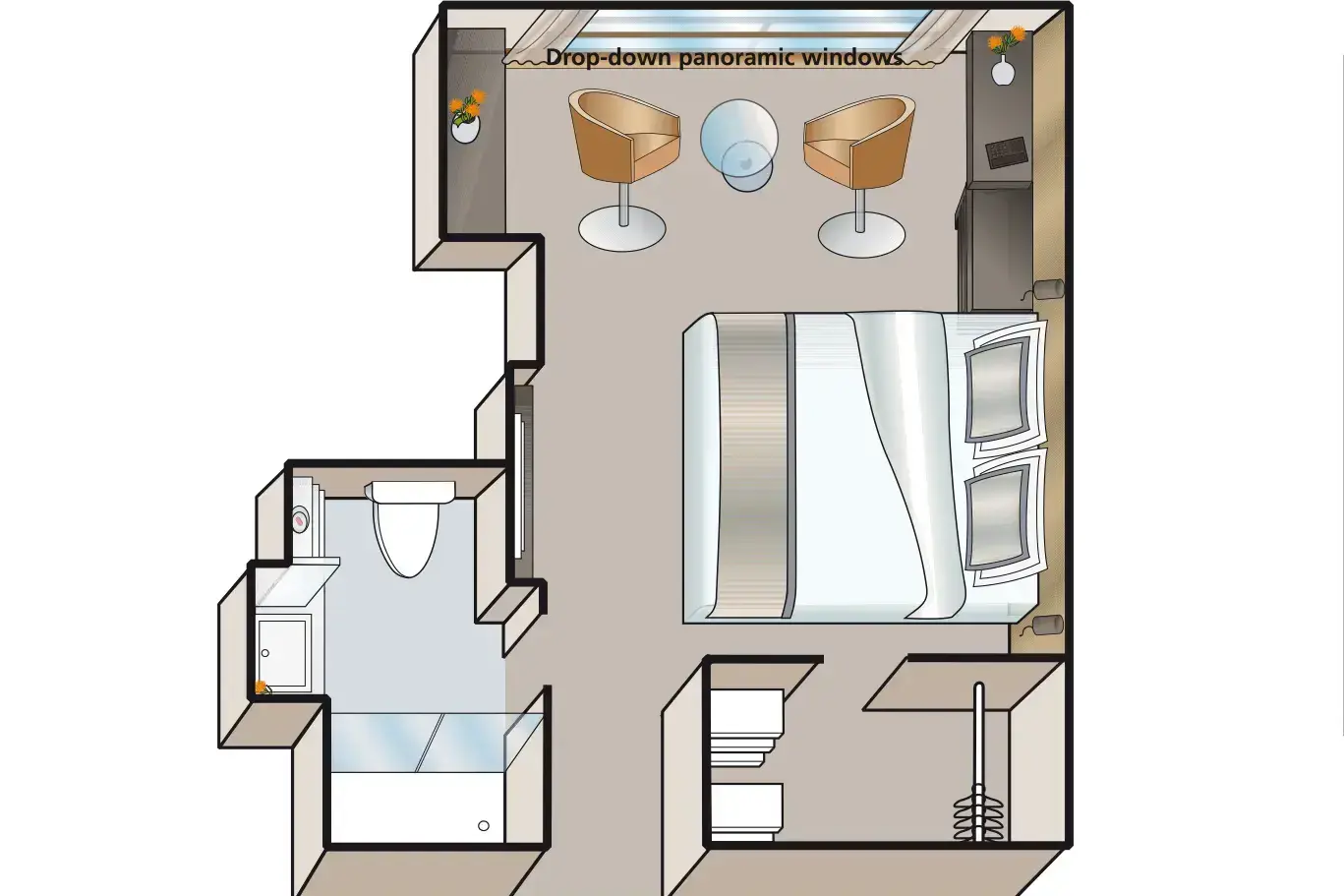 Lueftner_Cruises_Amadeus_AMADEUS_Queen_Cabin_Layout_Cabin_Mozart_Strauss.webp