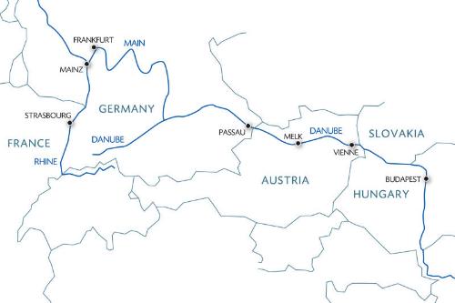 Cruise itinerary